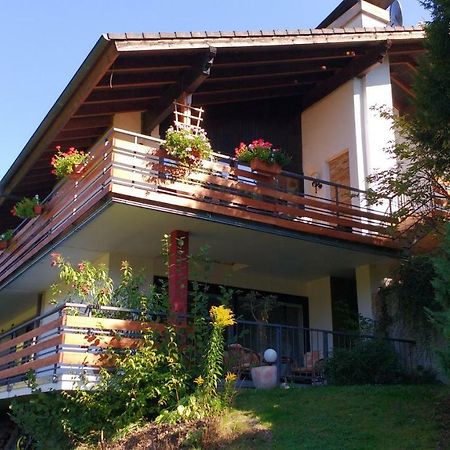 Ferienwohnung Rhododendron - Natur Pur Am Highwalk Rotenburg an der Fulda Esterno foto