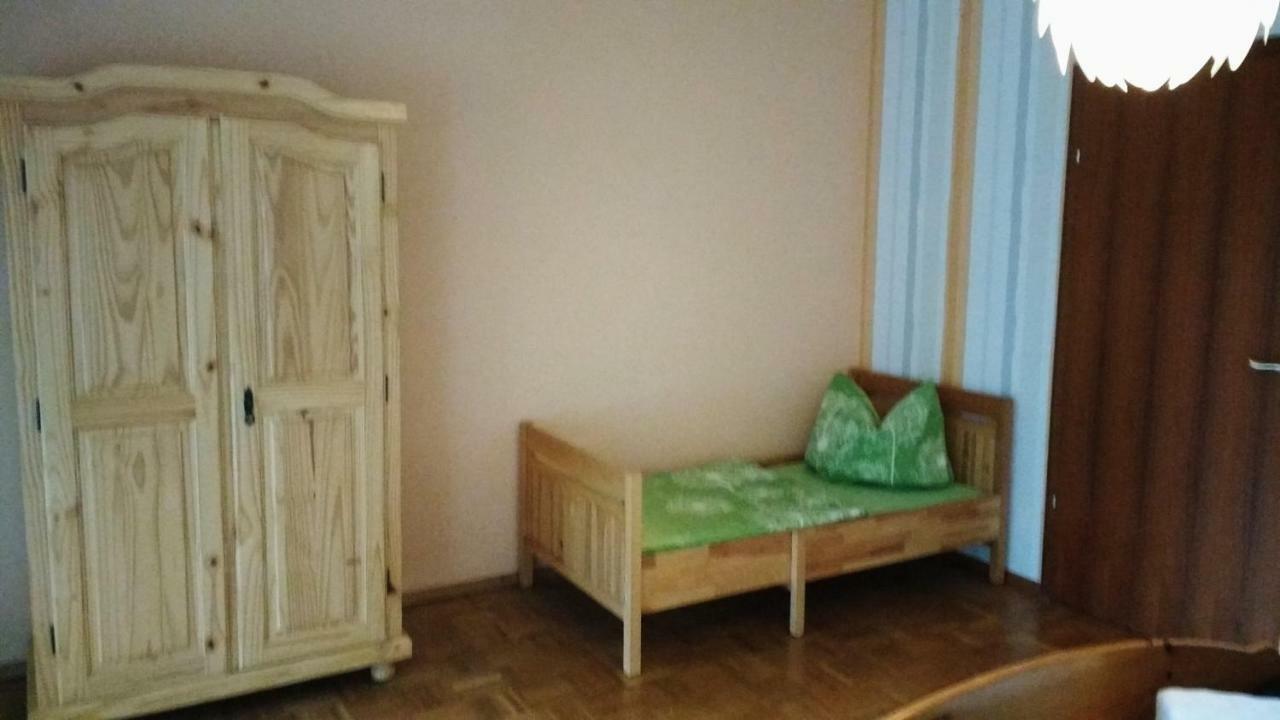 Ferienwohnung Rhododendron - Natur Pur Am Highwalk Rotenburg an der Fulda Esterno foto